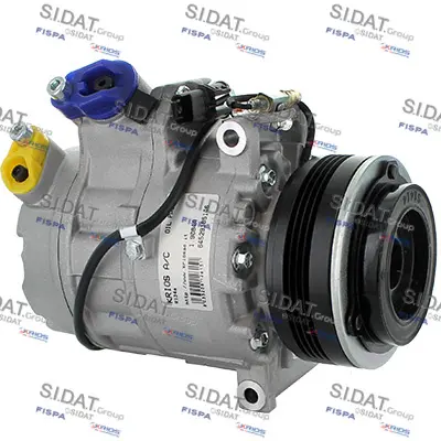 компресор, климатизация SIDAT               