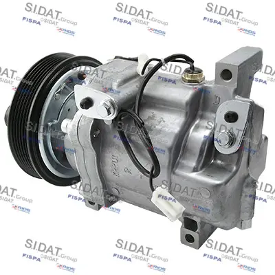 компресор, климатизация SIDAT               
