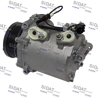 компресор, климатизация SIDAT               