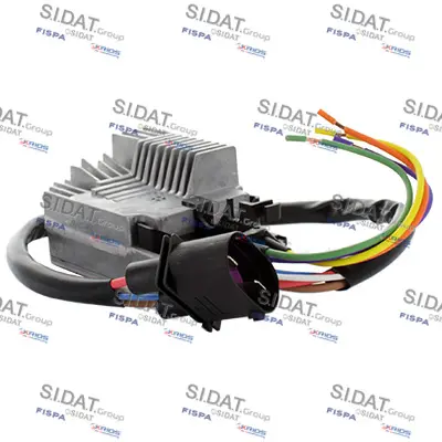 регулатор, обдухване интериор SIDAT               