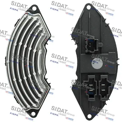 регулатор, обдухване интериор SIDAT               