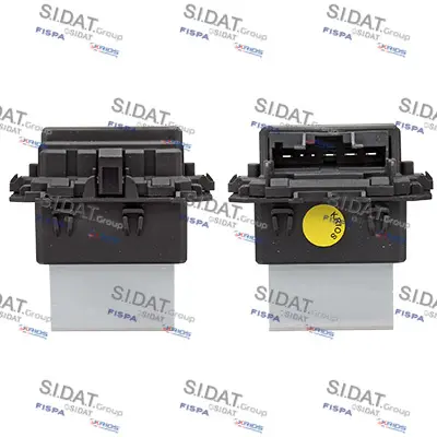 регулатор, обдухване интериор SIDAT               