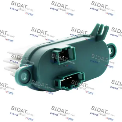 Регулатор, обдухване интериор SIDAT