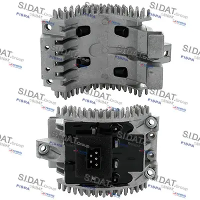 регулатор, обдухване интериор SIDAT               