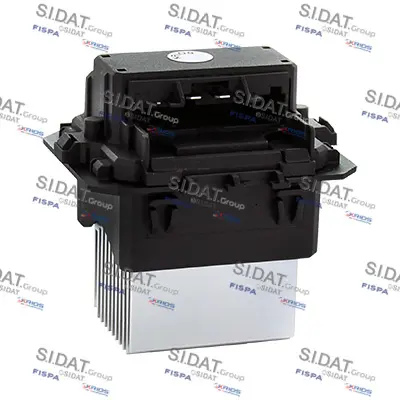 регулатор, обдухване интериор SIDAT               