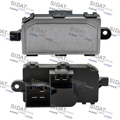 регулатор, обдухване интериор SIDAT               