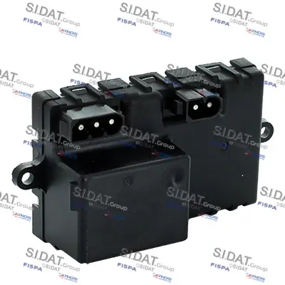 регулатор, обдухване интериор SIDAT               