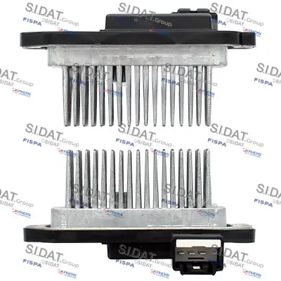 регулатор, обдухване интериор SIDAT               