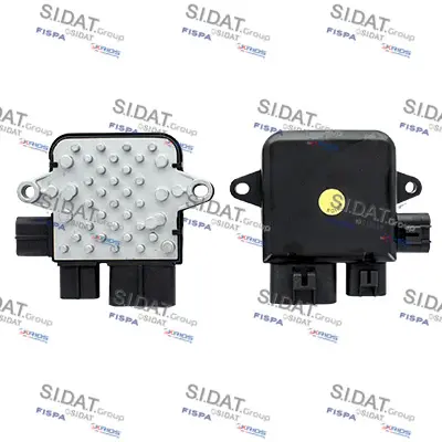 регулатор, обдухване интериор SIDAT               