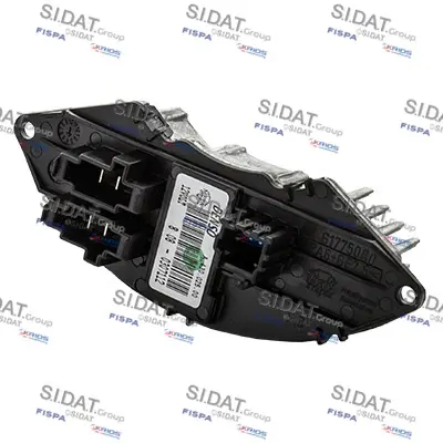 регулатор, обдухване интериор SIDAT               