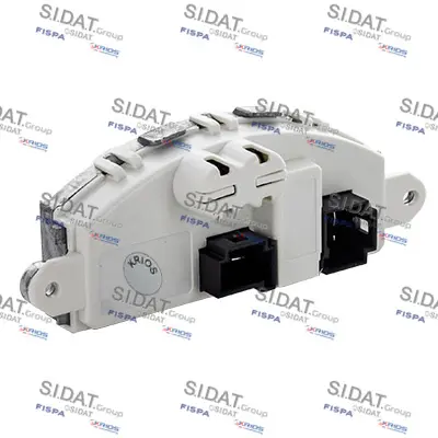 регулатор, обдухване интериор SIDAT               