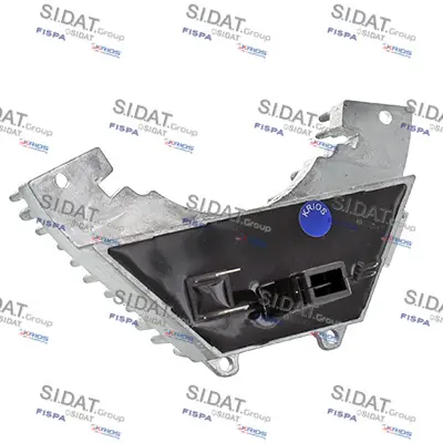 регулатор, обдухване интериор SIDAT               