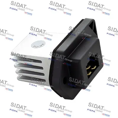 регулатор, обдухване интериор SIDAT               