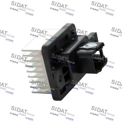 регулатор, обдухване интериор SIDAT               