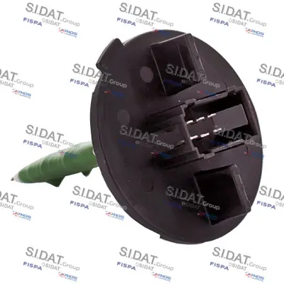 съпротивление, вентилатор за вътрешно пространство SIDAT               