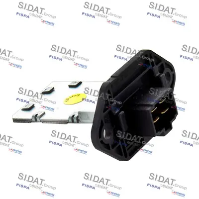 резистор, електромотор-вентилатор охлаждане SIDAT               