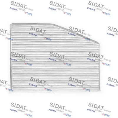Филтър купе (поленов филтър) SIDAT               