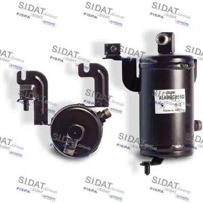 изсушител, климатизация SIDAT               