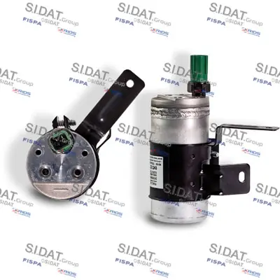 изсушител, климатизация SIDAT               