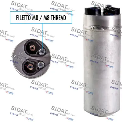 изсушител, климатизация SIDAT               