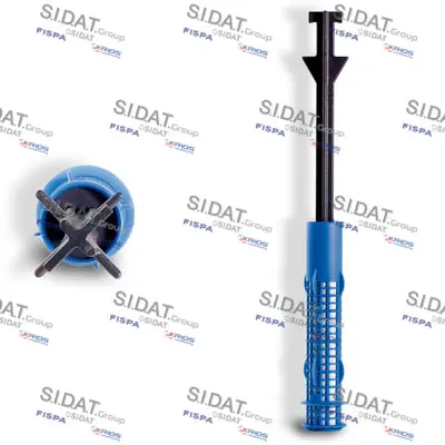 изсушител, климатизация SIDAT               