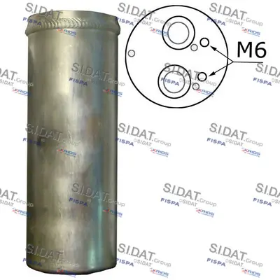 изсушител, климатизация SIDAT               