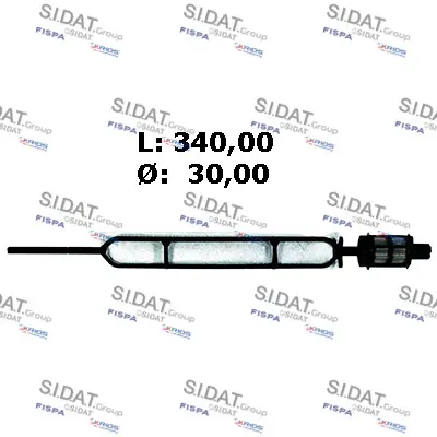 изсушител, климатизация SIDAT               