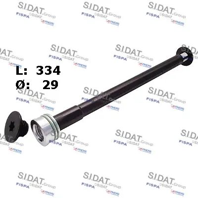 изсушител, климатизация SIDAT               