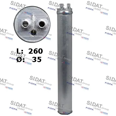 изсушител, климатизация SIDAT               