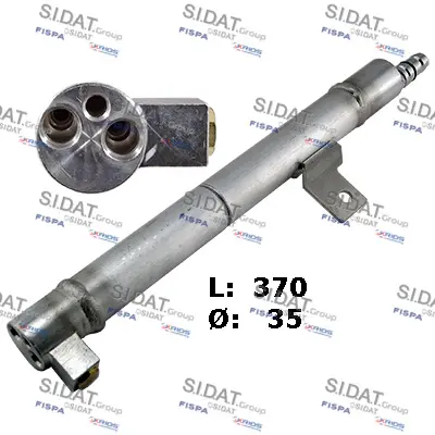 изсушител, климатизация SIDAT               