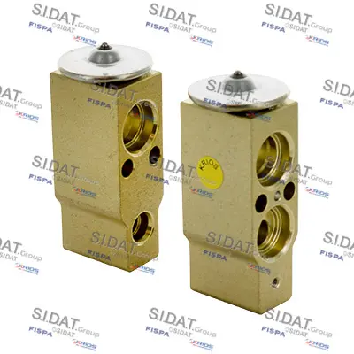 разширителен клапан, климатизация SIDAT               