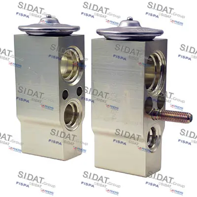 разширителен клапан, климатизация SIDAT               