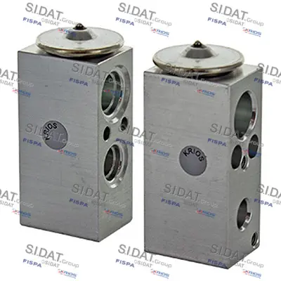 разширителен клапан, климатизация SIDAT               