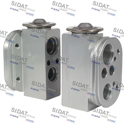 разширителен клапан, климатизация SIDAT               