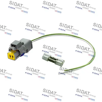 к-кт за ремонт на кабел, ключ (светлина за заден ход) SIDAT               