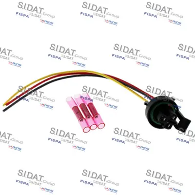 ремонтен к-кт кабели, регулиращ клапан охладителна течност SIDAT               