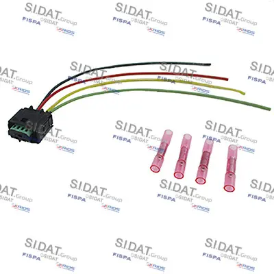 ремонтен к-кт кабели, датчик надлъжно/напречно ускорение SIDAT               