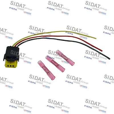 к-кт за ремонт на кабел, задни светлини SIDAT               