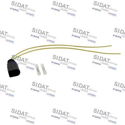 к-кт за ремонт на кабел, датчик ABS SIDAT               