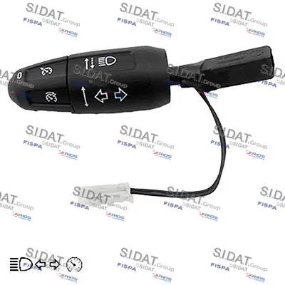 превключвател на кормилната колона SIDAT               