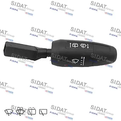 превключвател на кормилната колона SIDAT               