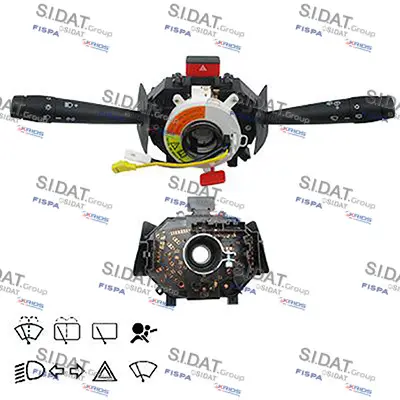 превключвател на кормилната колона SIDAT               