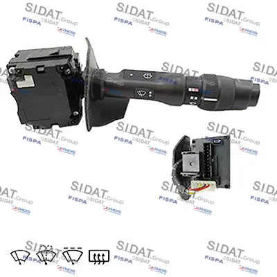 превключвател на кормилната колона SIDAT               