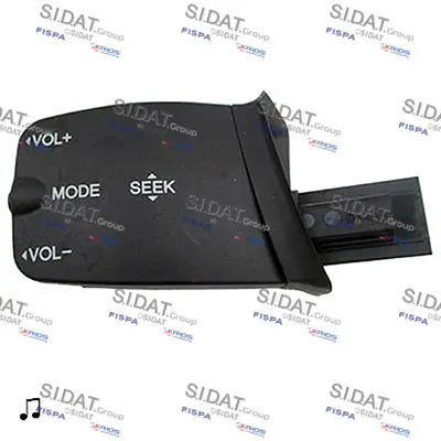 превключвател на кормилната колона SIDAT               