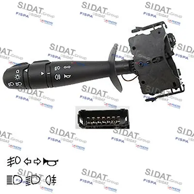 превключвател на кормилната колона SIDAT               