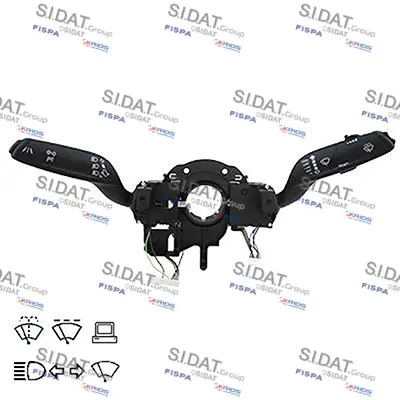 превключвател на кормилната колона SIDAT               