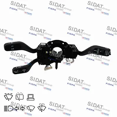 превключвател на кормилната колона SIDAT               