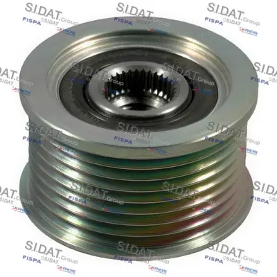 механизъм за свободен ход на генератор SIDAT               