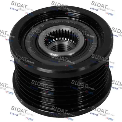 механизъм за свободен ход на генератор SIDAT               