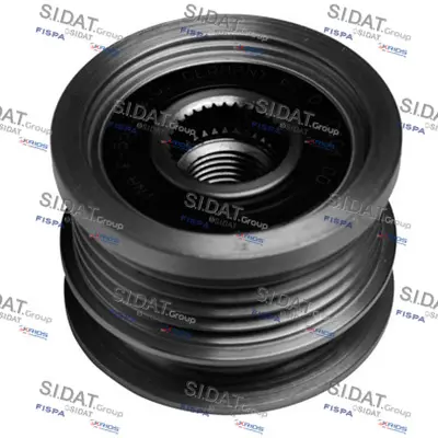 механизъм за свободен ход на генератор SIDAT               